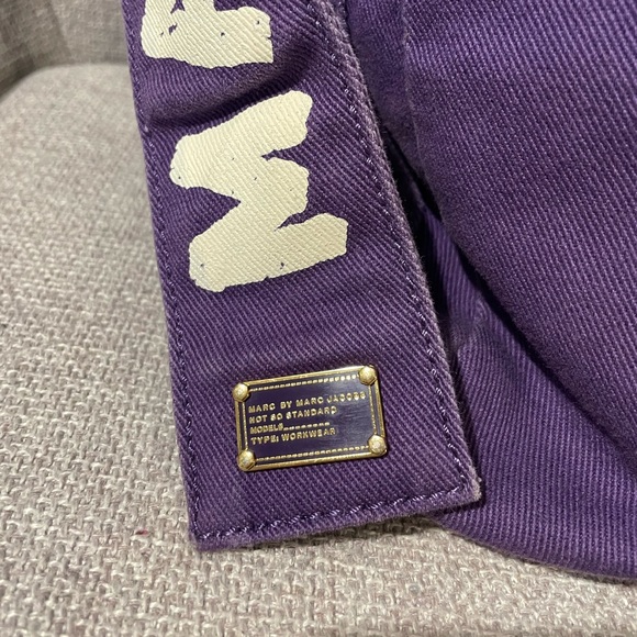 RARE Marc By Marc Jacobs Standard Supply Miss Marc Crossbody Bag Purse, Women’s - Picture 8 of 11